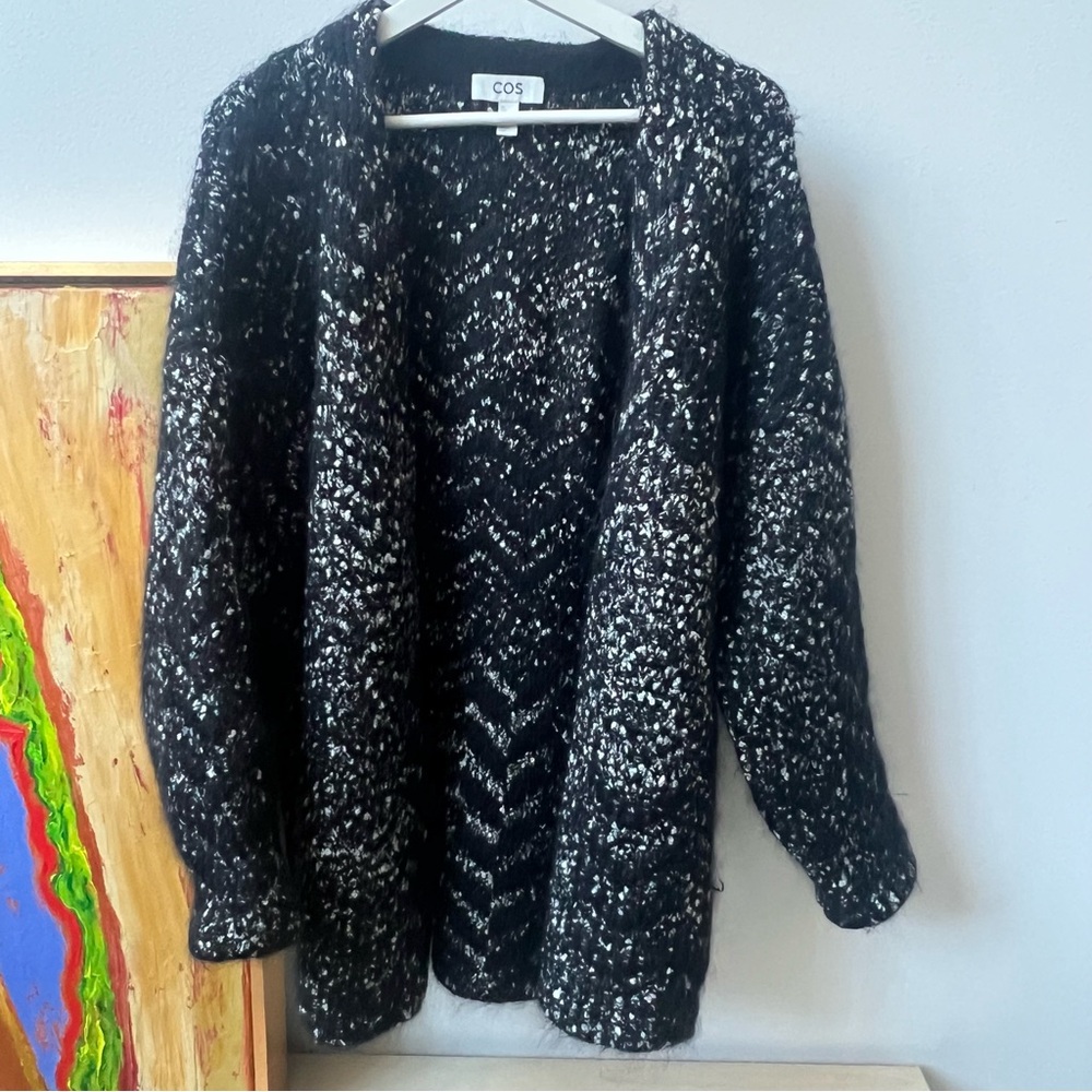 COS Monochrome Women's Cardigan